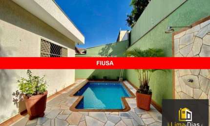 Casa com 3 quartos à venda na Avenida Doutor Francisco Junqueira, 65844, Ribeirânia, Ribeirão Preto por R$ 715.000