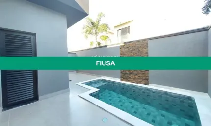 Casa em condomínio fechado com 3 quartos à venda na rodovia antônio machado sant'anna, recreio das acácias, ribeirão preto por r$ 1.300.000