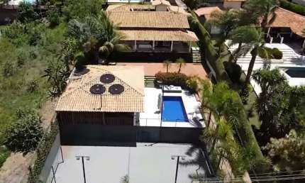 Casa em condomínio fechado com 5 quartos à venda na R   1, 1, Escarpas do Lago, Capitólio por R$ 2.379.300