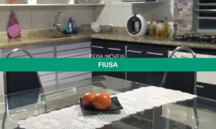 Casa com 3 quartos à venda na Rua Albert Einstein, 550, Vila Tibério, Ribeirão Preto por R$ 329.600