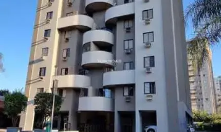 Apartamento com 3 quartos à venda na Avenida Caramuru, Alto da Boa Vista, Ribeirão Preto, 85 m2 por R$ 346.080