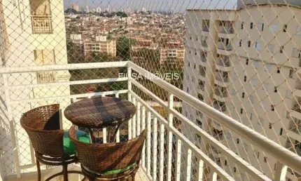 Apartamento com 2 quartos à venda na Rua Niterói, 551, Parque Industrial Lagoinha, Ribeirão Preto, 54 m2 por R$ 254.152