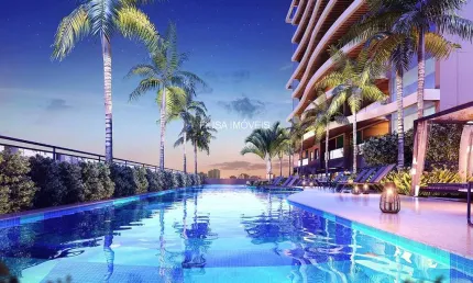 Apartamento com 2 quartos à venda na AVENIDA PROFESSOR JOÃO FIÚSA 1, 1, Jardim Olhos d'Água, Ribeirão Preto, 74 m2 por R$ 804.636