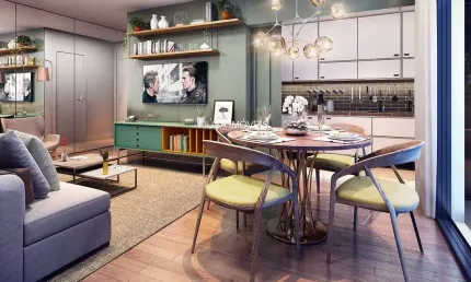 Apartamento com 2 quartos à venda na AVENIDA PROFESSOR JOÃO FIÚSA 1, 1, Jardim Olhos d'Água, Ribeirão Preto, 74 m2 por R$ 765.702