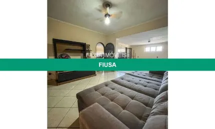 Casa com 2 quartos à venda na TR, 300, Campos Elíseos, Ribeirão Preto por R$ 379.946