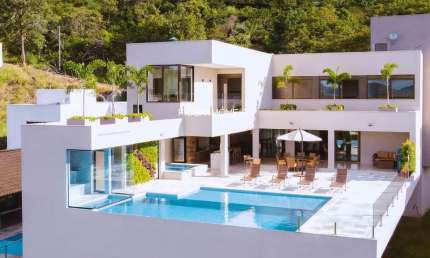 Casa em condomínio fechado com 7 quartos à venda na R   1, 1, Escarpas do Lago, Capitólio por R$ 5.974.000