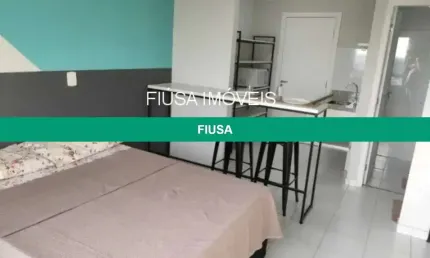 Apartamento com 1 quarto à venda na rua alfredo benzoni, 3, 1, iguatemi, ribeirão preto, 22 m2 por r$ 206.000