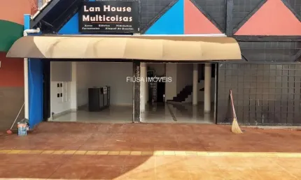 Ponto comercial com 17 salas à venda na Avenida do Café, Vila Amélia, Ribeirão Preto por R$ 780.000