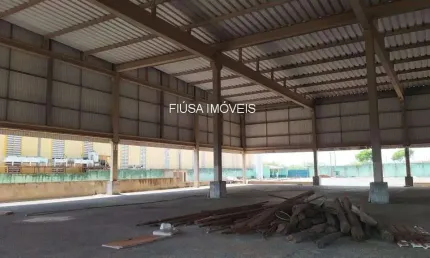 Barracão / Galpão / Depósito para alugar na Av, 100, Distrito Empresarial Prefeito Luiz Roberto Jábali, Ribeirão Preto por R$ 34.000