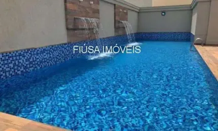Apartamento com 1 quarto à venda na Avenida Leão XIII, 1700, Ribeirânia, Ribeirão Preto, 48 m2 por R$ 416.377