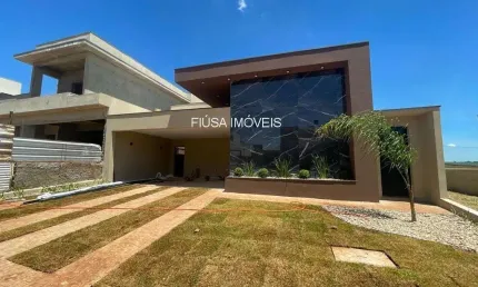 Casa em condomínio fechado com 3 quartos à venda na Avenida Oscar Niemeyer, 1, Vila do Golf, Ribeirão Preto por R$ 1.100.000