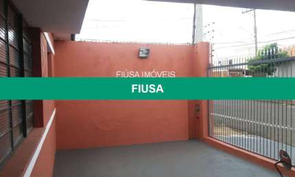 Casa com 3 quartos à venda na Rua Albert Einstein, 3, Campos Elíseos, Ribeirão Preto por R$ 300.000