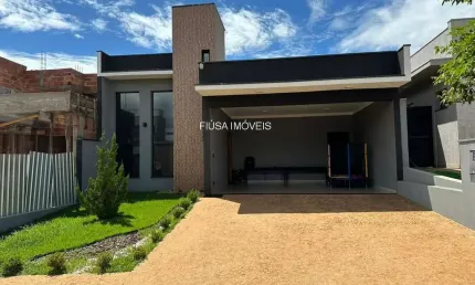 Casa com 3 quartos à venda na Rua Affonso Delloiágono, 1, Bonfim Paulista, Ribeirão Preto por R$ 1.157.205