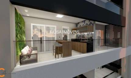 Apartamento com 3 quartos à venda na Rua Olinda, 52, Jardim Sumaré, Ribeirão Preto, 90 m2 por R$ 641.762