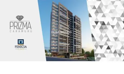 Apartamento com 2 quartos à venda na rua olinda, 52, jardim sumaré, ribeirão preto, 76 m2 por r$ 469.680