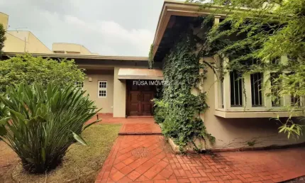 Casa com 4 quartos para alugar na R, 753, Alto da Boa Vista, Ribeirão Preto por R$ 10.000