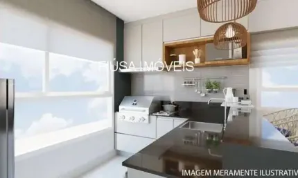 Apartamento com 2 quartos à venda na R, Centro, Rifaina, 80 m2 por R$ 699.514