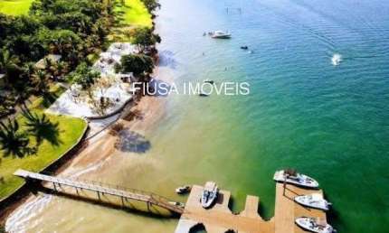 Casa em condomínio fechado com 4 quartos à venda na R. Antônio Floriano de Leme, s/n, 1, Residencial Enseada da Fronteira, Rifaina por R$ 2.487.450