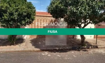 Casa com 2 quartos à venda na Rua Maria Aparecida Toledo Fioroto, Residencial Parque dos Servidores, Ribeirão Preto por R$ 185.400