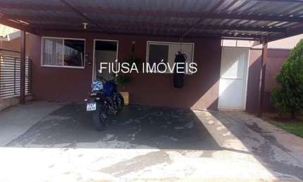 Casa em condomínio fechado com 2 quartos à venda na BRODOSKI, City Brodowski, Brodowski por R$ 227.115