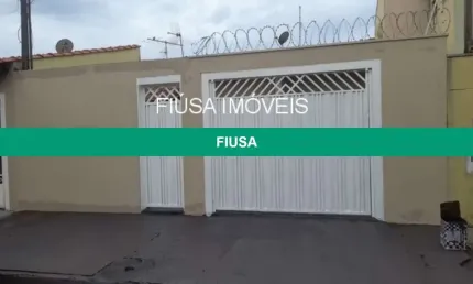 Casa com 3 quartos à venda na Rua Campinas, Vila Carvalho, Ribeirão Preto por R$ 257.500