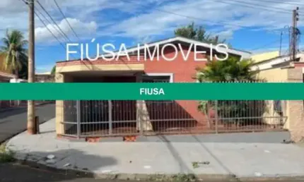 Casa com 2 quartos à venda na Rua Itapetininga, 416, Sumarezinho, Ribeirão Preto por R$ 267.800