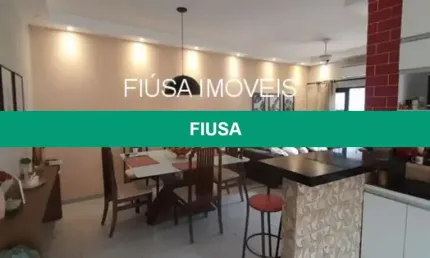 Casa com 3 quartos à venda na Rua Leonor Pennachiotti Gallo, Parque dos Flamboyans, Ribeirão Preto por R$ 221.450