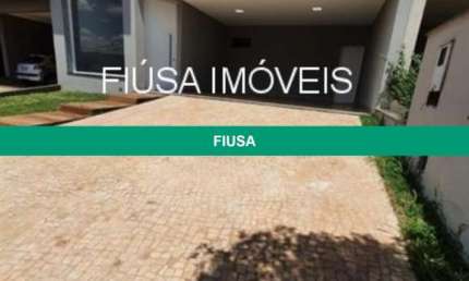 Casa em condomínio fechado com 3 quartos à venda na Rua Affonso Delloiágono, 1, Bonfim Paulista, Ribeirão Preto por R$ 875.500