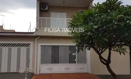 Casa com 4 quartos à venda na Rua Bernardo Guimarães, Jardim Piratininga, Ribeirão Preto por R$ 465.045