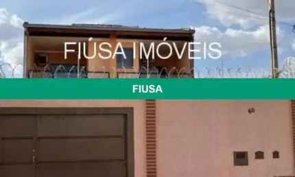 Casa com 3 quartos à venda na Rua Deocacina Brunhara Approbato, Parque das Oliveiras, Ribeirão Preto por R$ 470.800