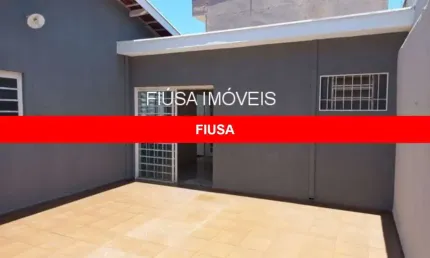 Casa com 3 quartos à venda na Rua Ruben Berta, Independência, Ribeirão Preto por R$ 480.000