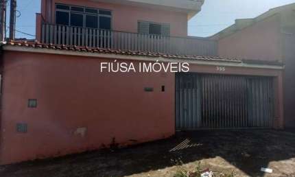 Casa com 4 quartos à venda na Rua Francisco Augusto Nunes, Jardim Novo Mundo, Ribeirão Preto por R$ 486.675