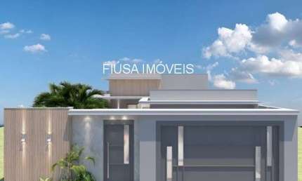 Casa com 3 quartos à venda na Rua Maria Aparecida Andrade, Jardim Veneto II, Sertãozinho por R$ 1.351.875