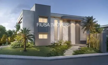 Casa em condomínio fechado com 5 quartos à venda na rua affonso delloiágono, 1, bonfim paulista, ribeirão preto por r$ 1.892.625