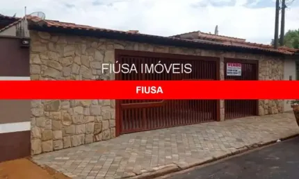 Casa com 3 quartos à venda na Rua Jorge Bistane, Parque Residencial Cândido Portinari, Ribeirão Preto por R$ 463.500