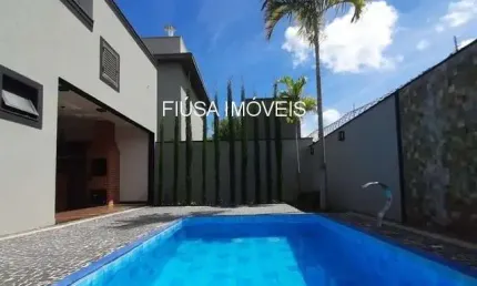 Casa em condomínio fechado com 3 quartos à venda na Estr. da Limeirinha, 800, 1, Bonfim Paulista, Ribeirão Preto por R$ 1.395.135