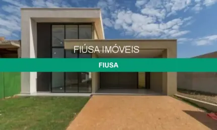 Casa em condomínio fechado com 3 quartos à venda na rua affonso delloiágono, 1, bonfim paulista, ribeirão preto por r$ 1.009.400