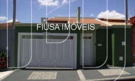 Casa com 3 quartos à venda na Rua Salvador Di Fázio Filho, Residencial e Comercial Palmares, Ribeirão Preto por R$ 562.380