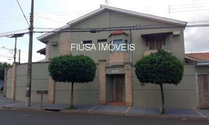 Casa com 2 quartos à venda na Rua José Fanini, Residencial e Comercial Palmares, Ribeirão Preto por R$ 519.120
