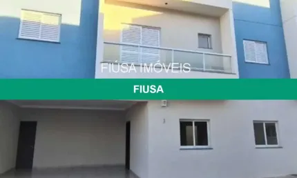 Casa em condomínio fechado com 3 quartos à venda na Rua Salvador Neves, Vila Maria Luiza, Ribeirão Preto, 128 m2 por R$ 591.400