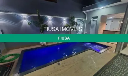 Casa com 3 quartos à venda na Rua Candinha Del Grande, Centro, Sertãozinho por R$ 1.802.500