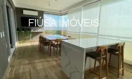 Apartamento com 4 quartos à venda na Alameda Eduardo Campos, Residencial Alto do Ipê, Ribeirão Preto, 195 m2 por R$ 1.908.847