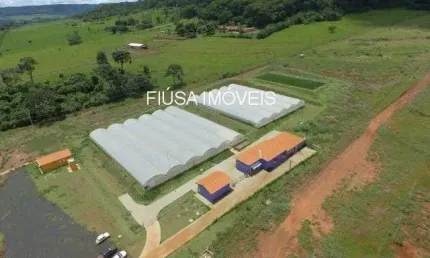 Terreno à venda na RUARAL, Zona Rural, São Simão por R$ 2.650.000