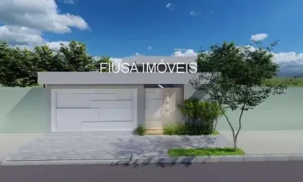Casa com 3 quartos à venda na Rua Antonio Moreira, Jardim Grande Aliança, Sertãozinho por R$ 724.500