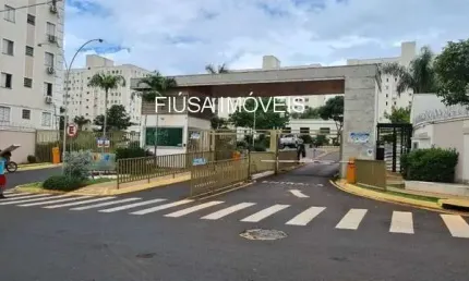 Apartamento com 2 quartos à venda na Rua Olavio Rodrigues de Souza, Condomínio Mirante Sul, Ribeirão Preto, 54 m2 por R$ 200.850