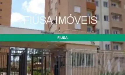 Apartamento com 2 quartos à venda na Avenida Guido Golfeto, Campos Elíseos, Ribeirão Preto, 54 m2 por R$ 206.000
