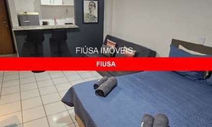 Apartamento com 1 quarto à venda na Rua José Pierri, 915, Nova Ribeirânia, Ribeirão Preto, 32 m2 por R$ 250.000
