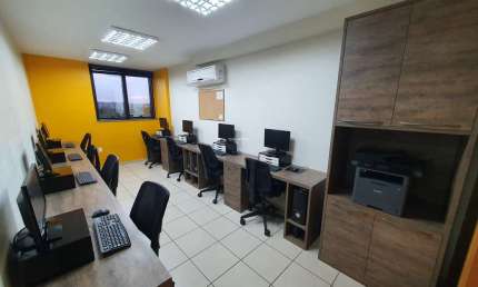 Sala comercial com 5 salas à venda na Avenida Professor João Fiúsa, 1901, Jardim Botânico, Ribeirão Preto, 85 m2 por R$ 745.000