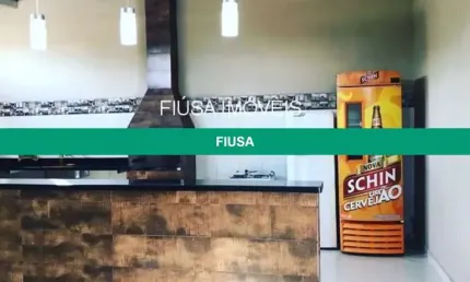 Casa com 1 quarto à venda na Rua Girolano Precinoto, Parque Residencial Cândido Portinari, Ribeirão Preto por R$ 370.800