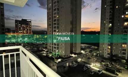 Apartamento com 3 quartos à venda na Avenida Luiz Eduardo Toledo Prado, 847, Vila do Golf, Ribeirão Preto, 81 m2 por R$ 530.000